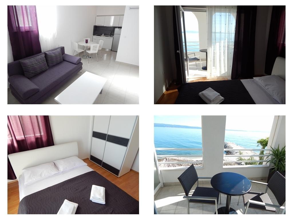 Sea Star Apartments Podstrana Room photo