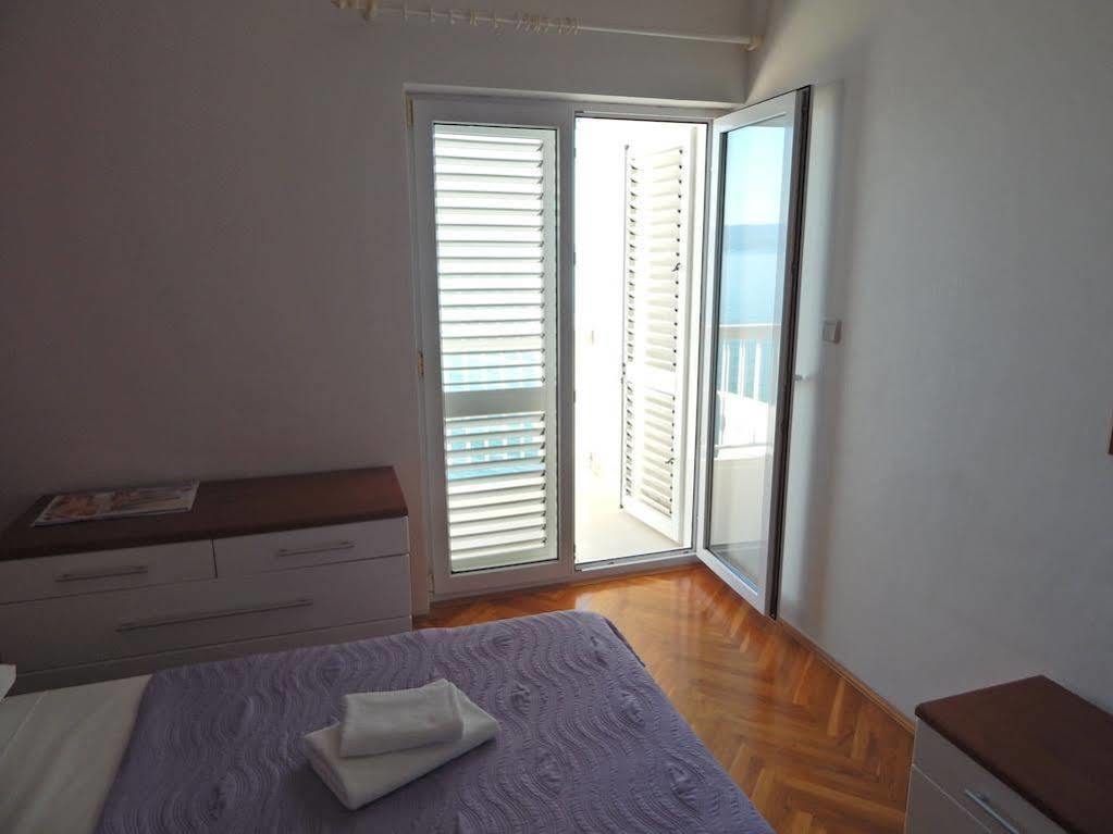 Sea Star Apartments Podstrana Exterior photo